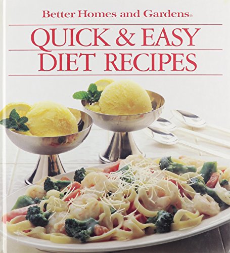 Quick & easy diet recipes