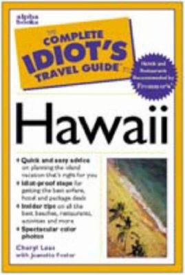 The complete idiot's travel guide to Hawaii