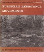 European resistance movements