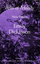 Bolts of melody : new poems of Emily Dickinson