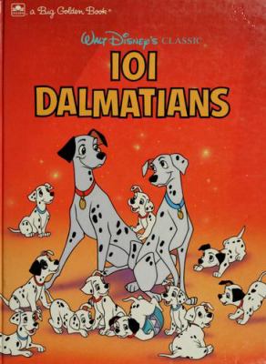 Walt Disney's classic 101 dalmations