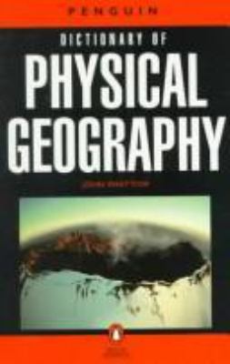 The Penguin dictionary of physical geography