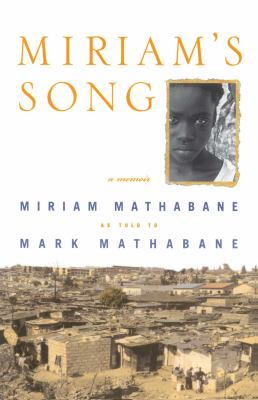 Miriam's song : a memoir