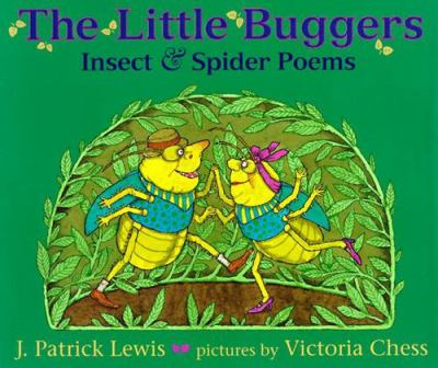 The little buggers : insect & spider poems