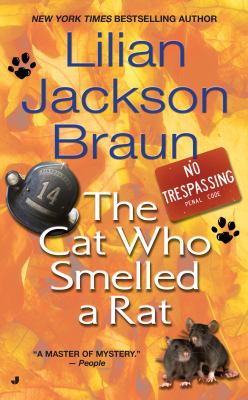 The cat who smelled a rat