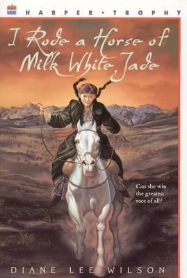 I rode a horse of milk white jade