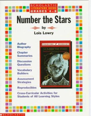 Number the stars by Lois Lowry