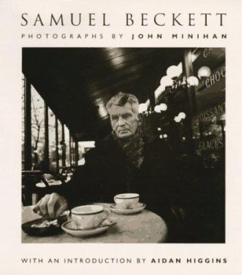 Samuel Beckett : photographs