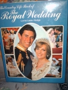 A souvenir of the royal wedding