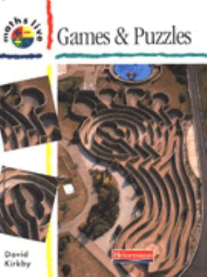 Games & puzzles