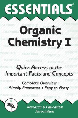 The Essentials of organic chemistry I