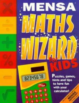 Mensa Maths Wizard For Kids