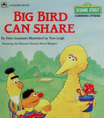 Big Bird can share