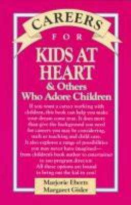 Careers for kids at heart & others who adore children