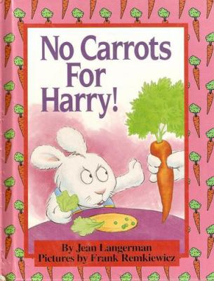 No carrots for Harry!