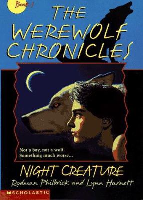 The werewolf chronicles