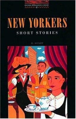 New Yorkers : short stories