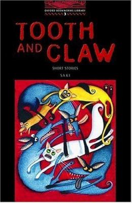 Tooth and claw : short stories