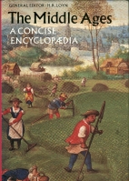 The Middle Ages : a concise encyclopaedia