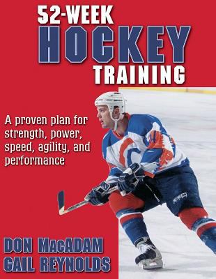 52-week hockey training