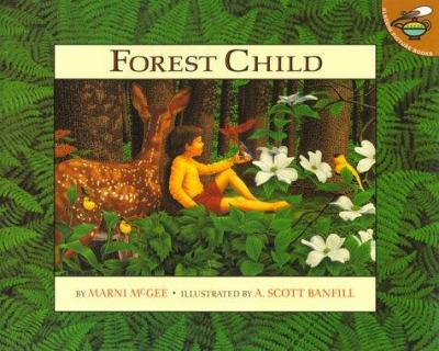 Forest child