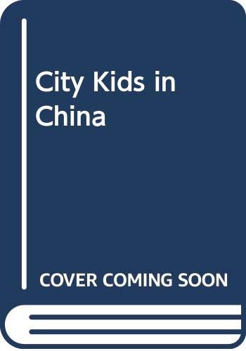 City kids in China