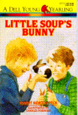 Little Soups's Bunny
