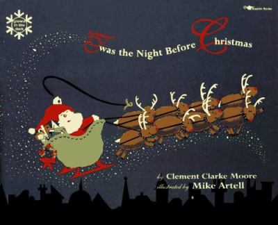 T'was the night before Christmas