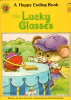 The lucky glasses