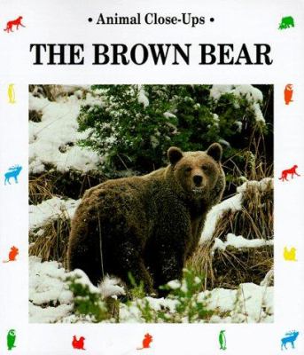 The brown bear : giant of the mountains