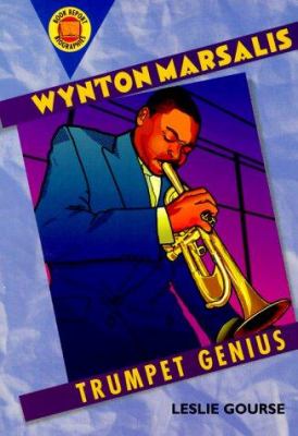 Wynton Marsalis : trumpet genius
