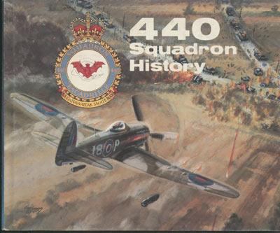 440 Squadron history