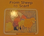 From sheep to scarf