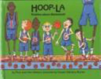 Hoop-la : riddles about basketball
