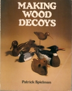 Making wood decoys