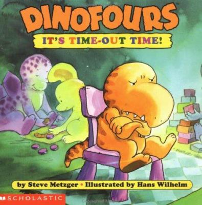 Dinofours: It's Time Out Time!