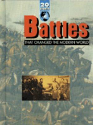 Battles that changed the modern world