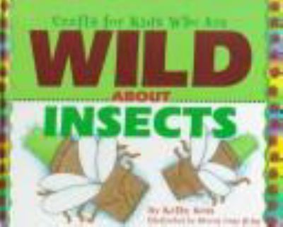 Crafts for kids who are wild about insects