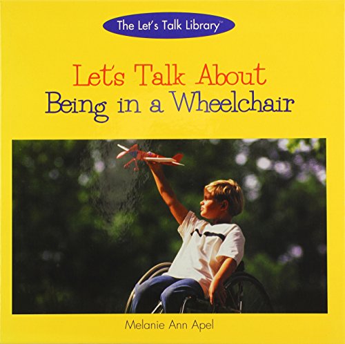 Let's talk about being in a wheelchair