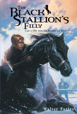 The black stallion's filly;
