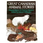 Great Canadian animal stories :