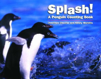 Splash! : a penguin counting book