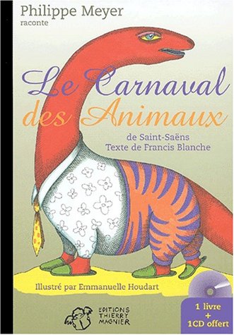 Le carnaval des animaux de Saint-Saëns