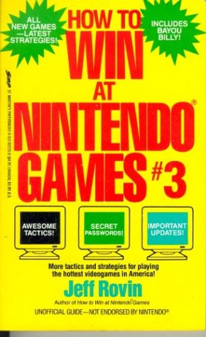 How to win at Nintendo games #3
