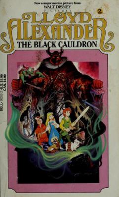 The black cauldron