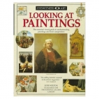 Looking at paintings