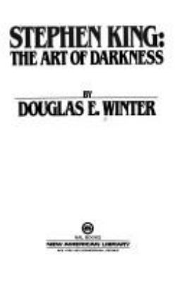 Stephen King : the art of darkness