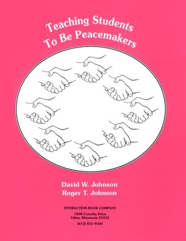 Teaching students to be peacemakers