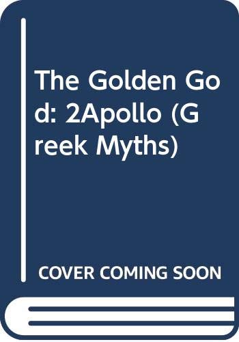 The golden god, Apollo
