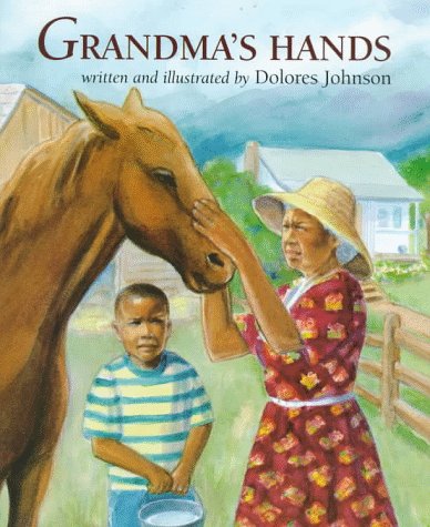 Grandma's hands